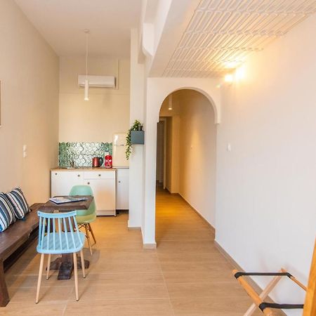 Apartamento Azure In Tínos Exterior foto