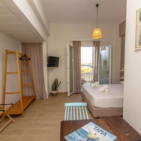 Apartamento Azure In Tínos Exterior foto