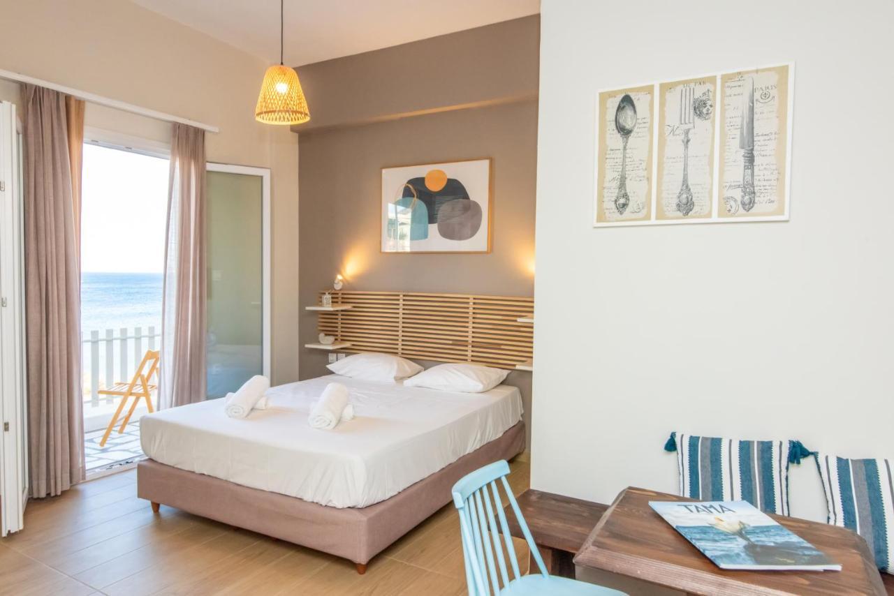 Apartamento Azure In Tínos Exterior foto