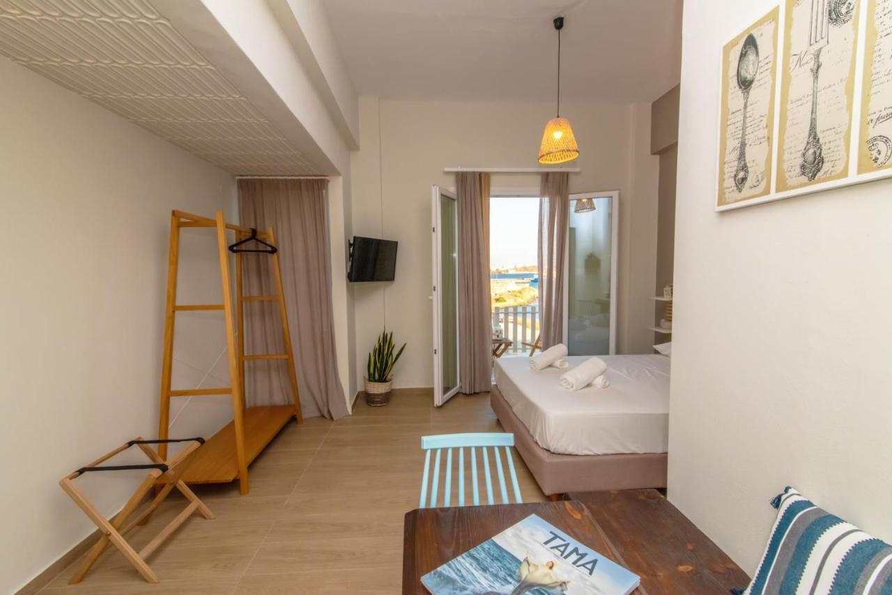 Apartamento Azure In Tínos Exterior foto